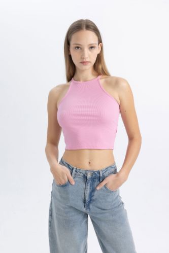 Slim Fit Camisole Undershirt