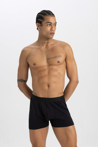 3 piece Loose Fit Knitted Boxer