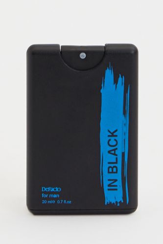 In Black Erkek Parfüm 20 ml
