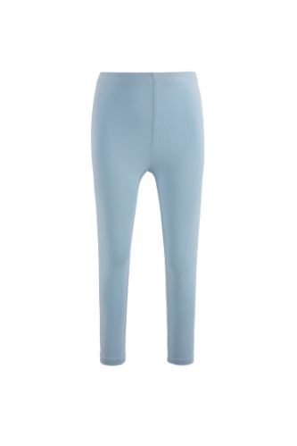 Kız Çocuk Slim Fit Bilek Boy Tayt