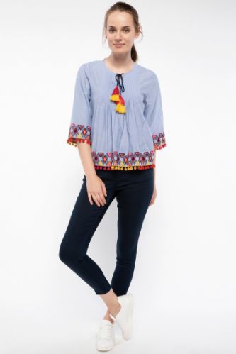 Anna Yüksek Bel Super Skinny Fit Pantolon
