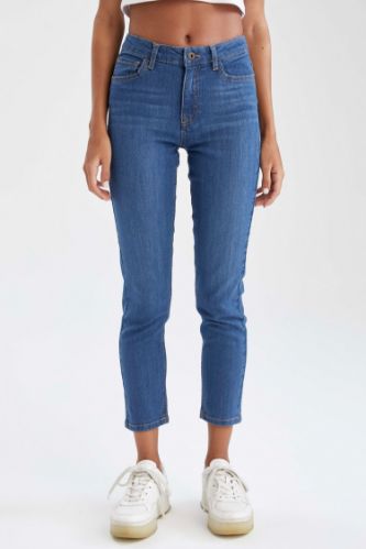 Susana Slim Fit Jean Pantolon