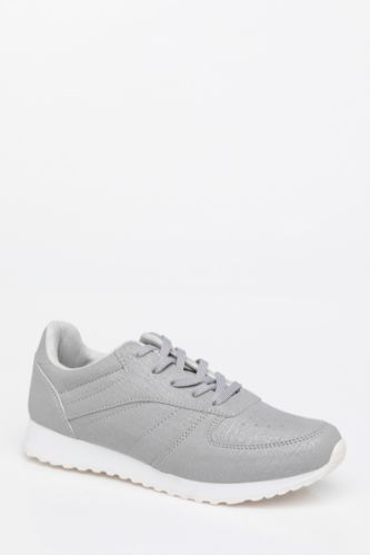 Bağcıklı Sneaker