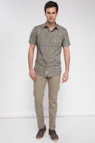 Paco Casual Regular Fit Chino Pantolon