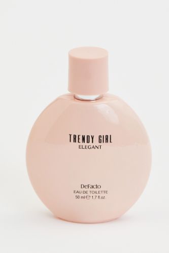 Trendy Girl Elegant Kadın Parfüm 50 ml