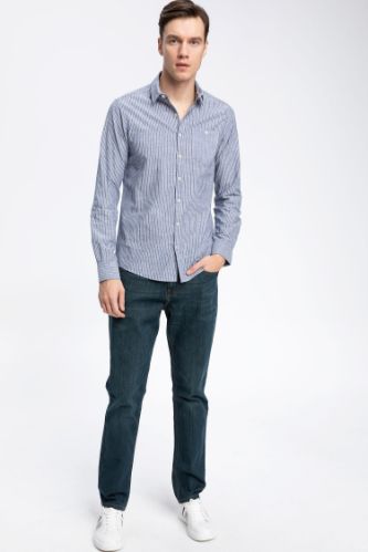 Sergio Regular Fit Jean Pantolon