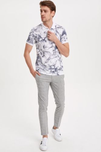 Tailored Fit Pantolon