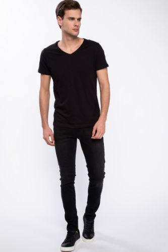 Carlo Skinny Fit Pantolon