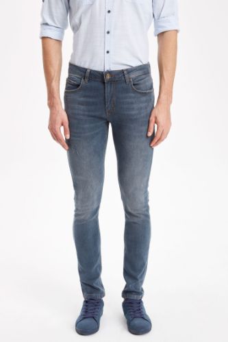 Carlo Skinny Fit Jean Pantolon