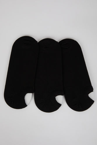 Men's Cotton 3-pack Sneaker Socks