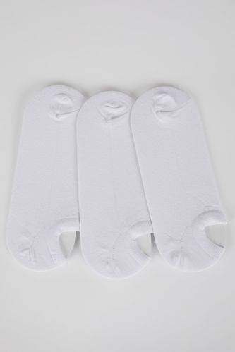 Men's Cotton 3-pack Sneaker Socks