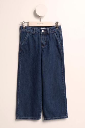 Kız Çocuk Regular Fit Pantolon