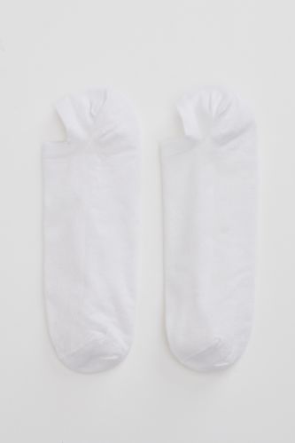 2'li Bambu Sneaker Çorap