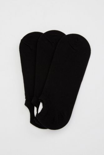 3'lü Sneaker Çorap