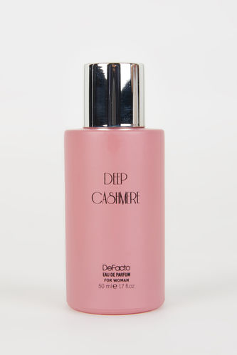 Deep Vanilla Fashion Girl 50 ml Perfume