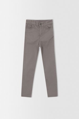 Kız Çocuk Slim Fit Pantolon