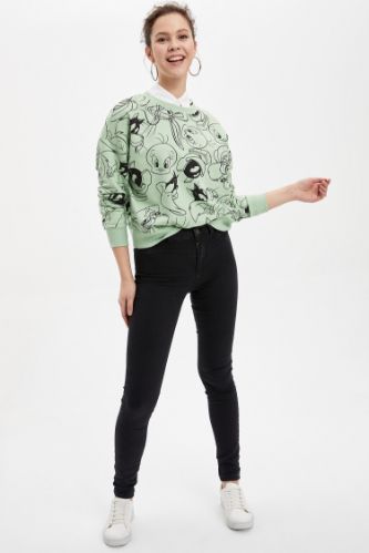 Anna Fit Jean Pantolon