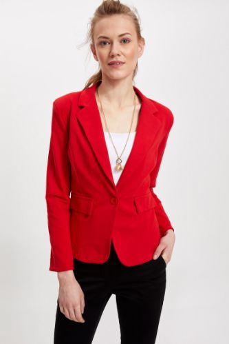 Blazer Ceket