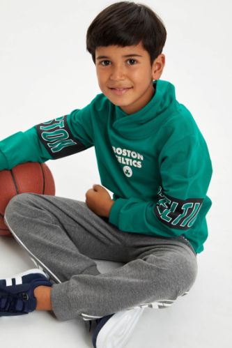 Erkek Çocuk NBA Lisanslı Sweatshirt