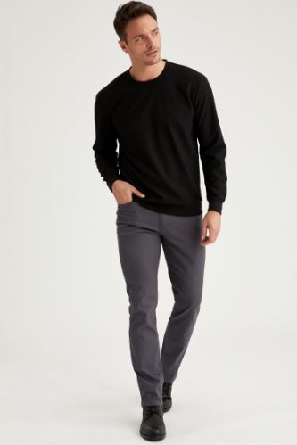 Regular Fit Chino Pantolon
