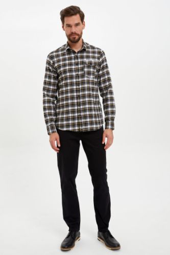 Regular Fit Chino Pantolon