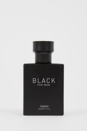 Black Men's Perfume 50 ml