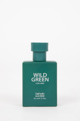 Erkek Defacto Wild Green Aromatik 50 ml Parfüm