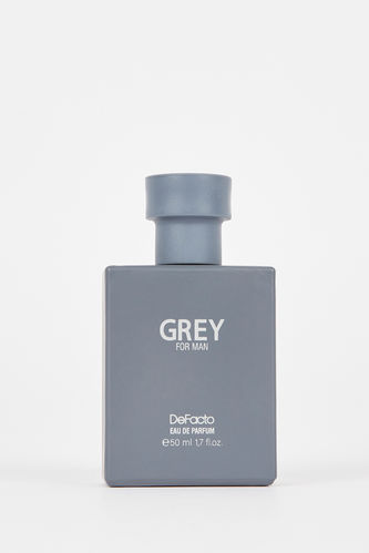 Erkek Defacto Grey Aromatik 50 ml Parfüm