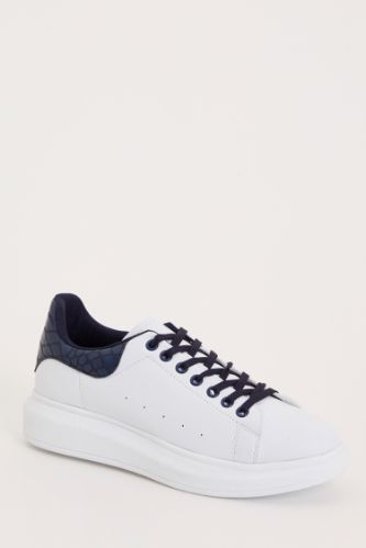 Bağcıklı Ugly Sneaker Ayakkabı