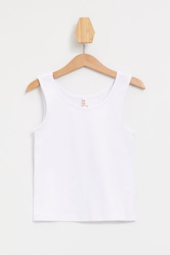 Kız Çocuk Regular Fit Atlet