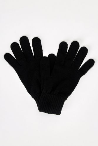 Erkek Basic Triko Eldiven