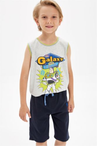 Erkek Çocuk Toy Story Lisanslı Atlet