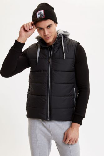 Slim Fit Yelek