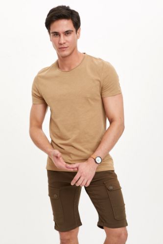 Kargo Jogger Şort