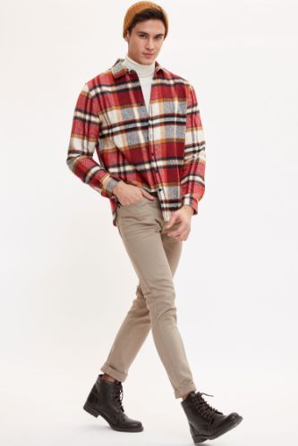 Carlo Skinny Fit Pantolon