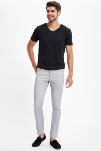 Slim Fit Chino Pantolon