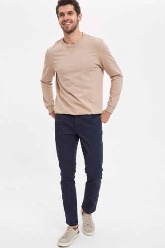 Slim Fit Chino Pantolon