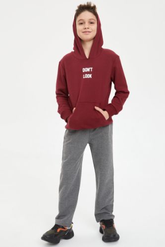 Erkek Çocuk Slim Fit Eşofman Altı