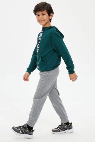Erkek Çocuk Slim Fit Eşofman Altı