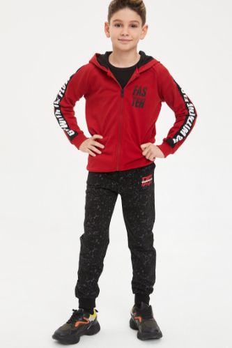 Erkek Çocuk Slim Fit Eşofman Altı