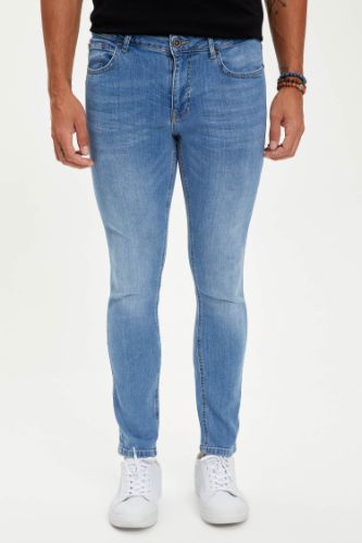 Carlo Skinny Fit Jean Pantolon