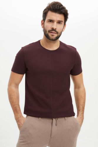 Slim Fit Tişört