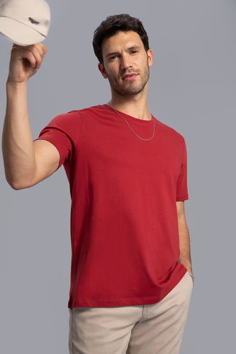 Regular Fit Short Sleeve T-Shirt