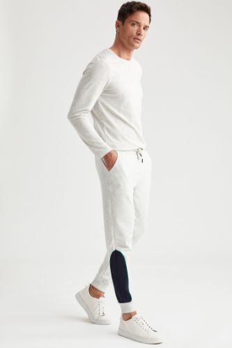 Slim Fit Eşofman Altı