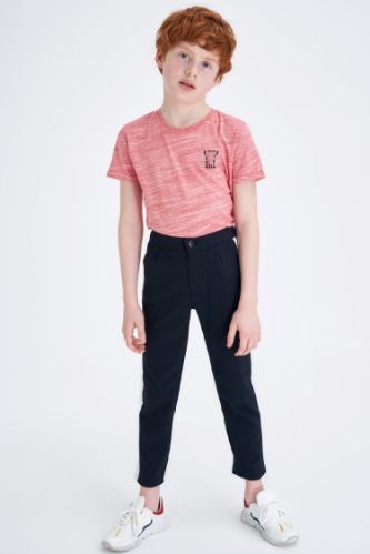 Erkek Çocuk Slim Fit Pantolon