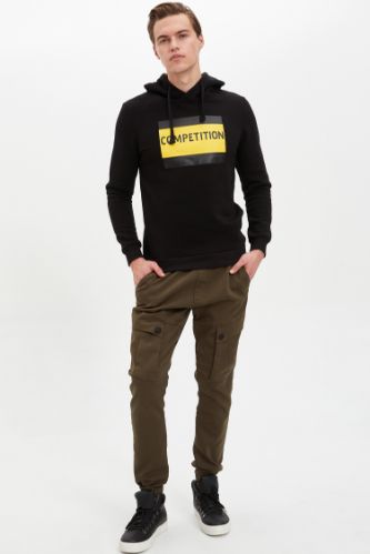 Jogger Kargo Pantolon