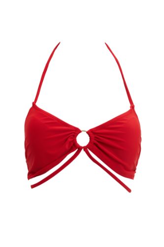 Regular Fit Bikini Üstü