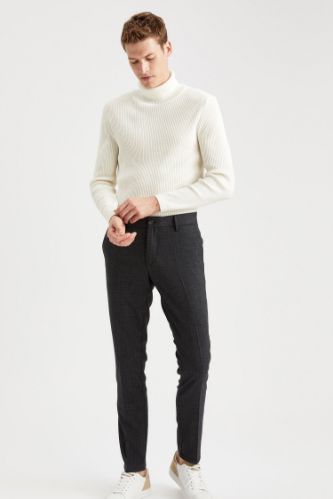 Tailored Fit Pantolon