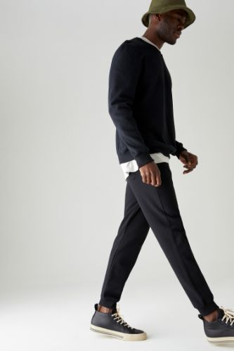 Basic Slim Fit Jogger Eşofman Altı