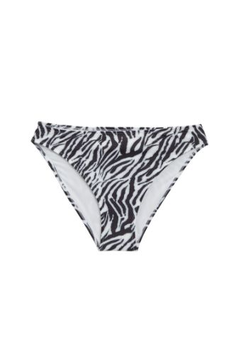 Desenli Bikini Altı